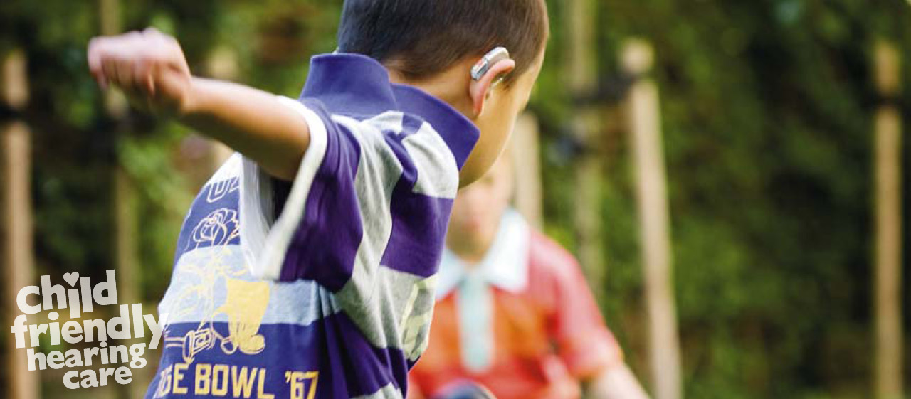 Μπορούν και τα παιδιά με βαρηκοΐα να ζουν μια ενεργή ζωή!