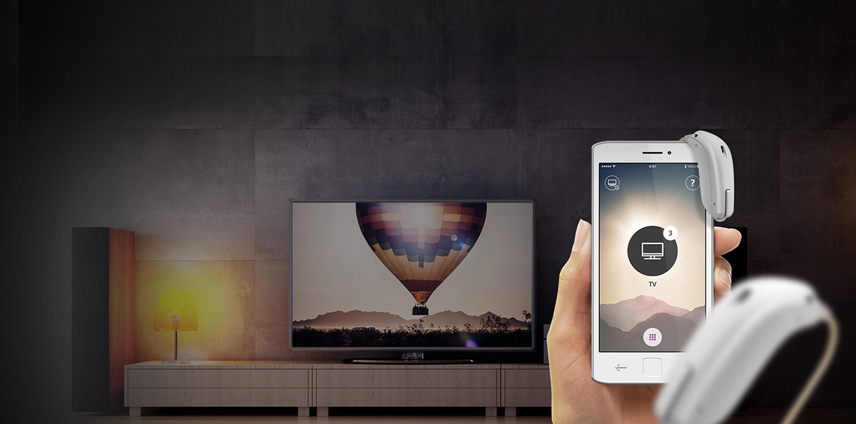 Η τεχνολογία του internet στα ακουστικά βαρηκοΐας