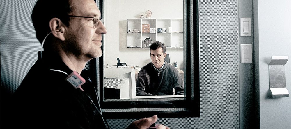 Ακοή και ισορροπία σώματος