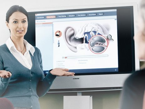 Ωτοσκλήρυνση