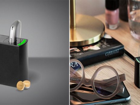 Το Oticon Opn™ είναι επαναφορτιζόμενο!