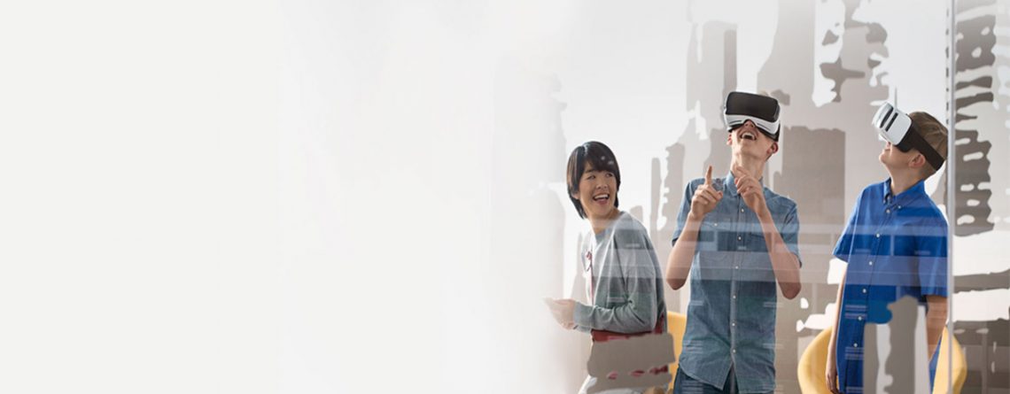 Ένας νέος κόσμος για τους εφήβους με προβλήματα ακοής. Ένα κόσμος OPN!