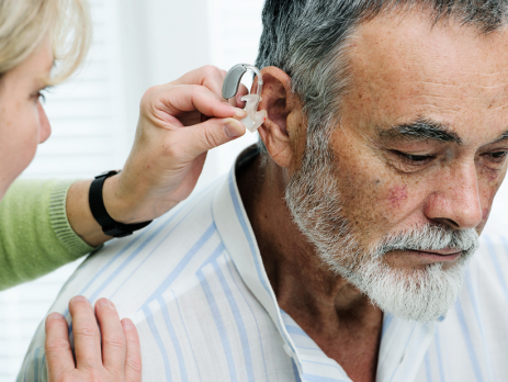 Αιφνίδια κώφωση