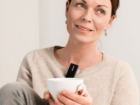 Ζήστε την ευκολία του hands-free