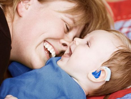 Η ακοή τα πρώτα χρόνια ενός παιδιού (0-3 έτη)