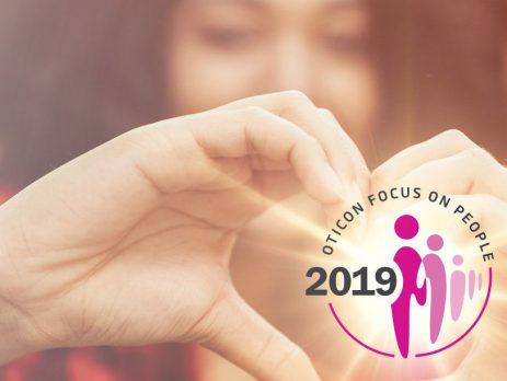 Τα βραβεία της Οticon με προτεραιότητα στον άνθρωπο