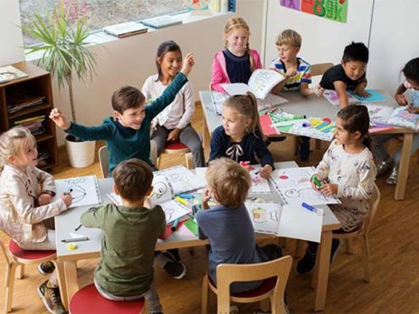 Η Oticon δε σταματά ποτέ για τα παιδιά